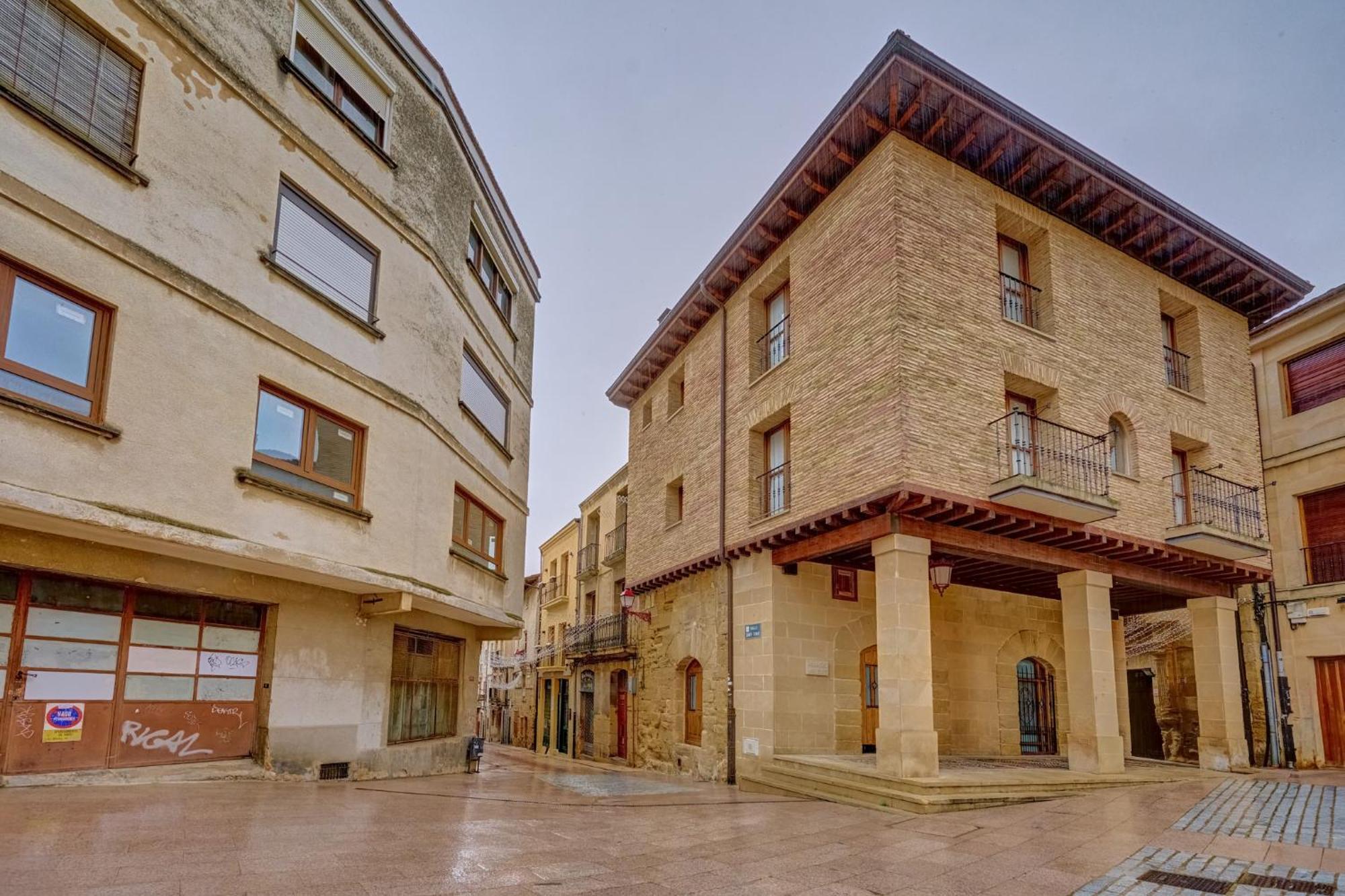 דירות הארו Santo Tomas D מראה חיצוני תמונה
